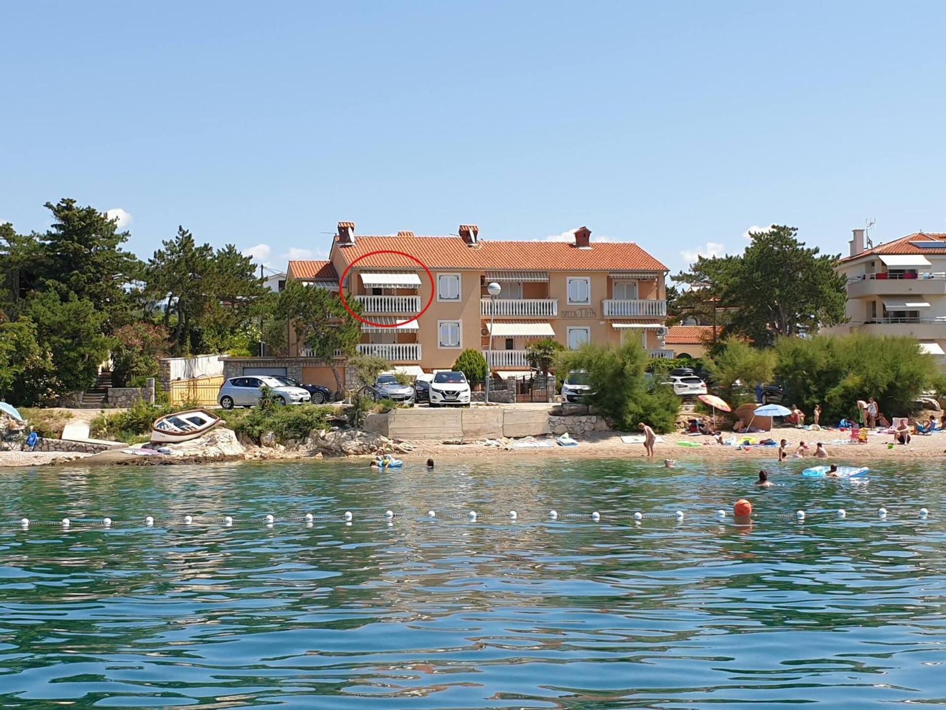 Villa Tiha Lili Сило Экстерьер фото