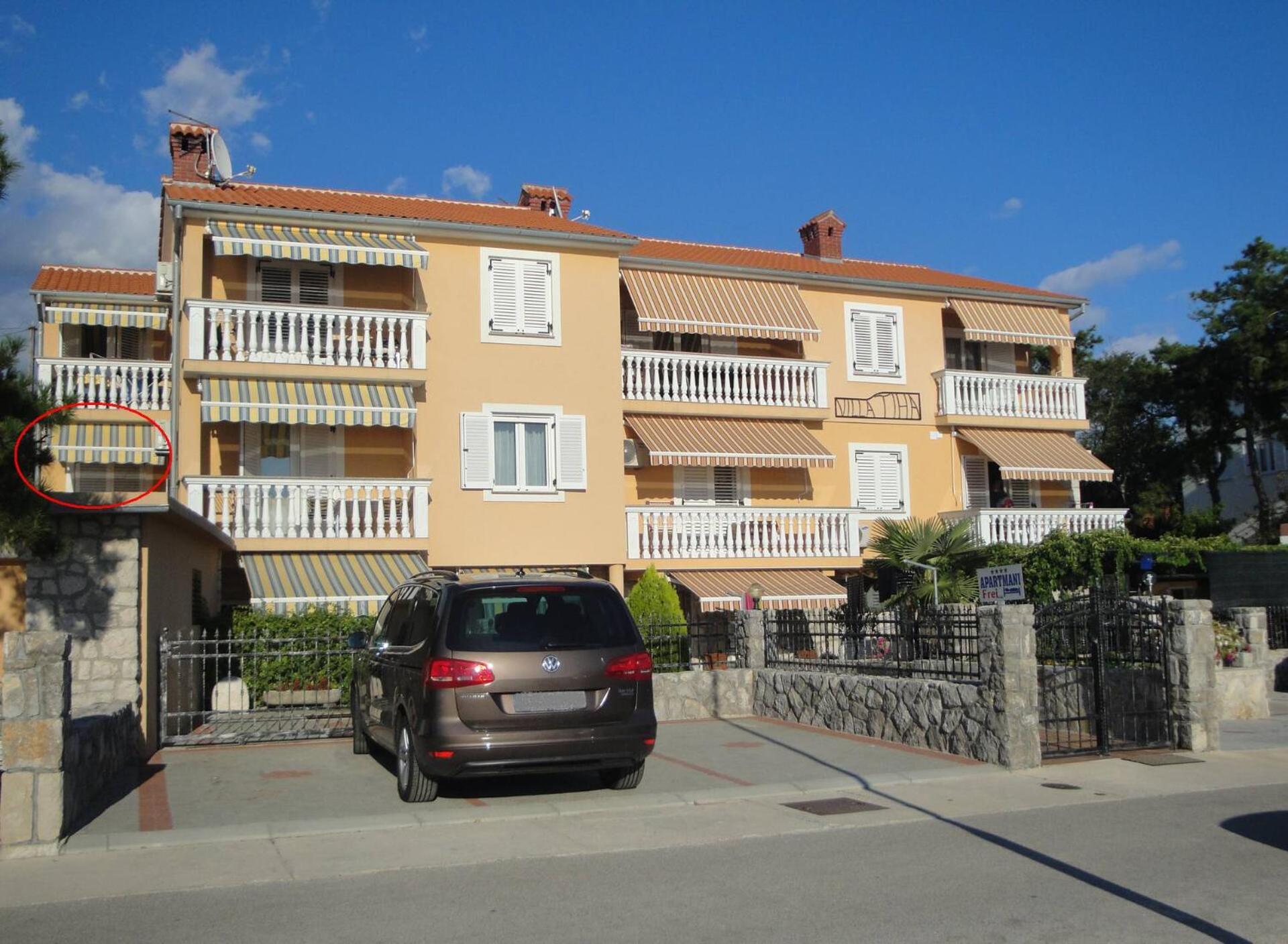 Villa Tiha Lili Сило Экстерьер фото